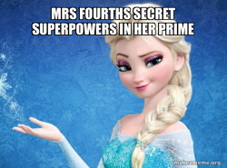 Elsa from Frozen