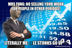 Stonks Only Go Up