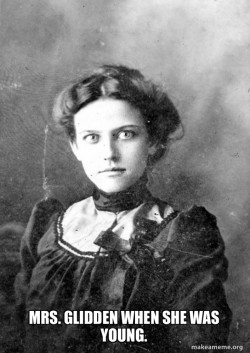 Old Tyme Overly Attached Girlfriend (OTOAG)