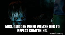 Pennywise It