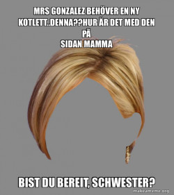 The Karen Hair