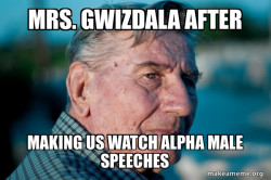 Marriage Advice Grandad