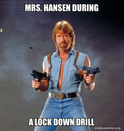 Chuck Norris