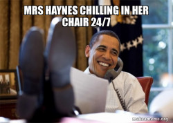 Happy Obama Meme