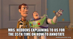 Buzz and Woody (Toy Story) Meme