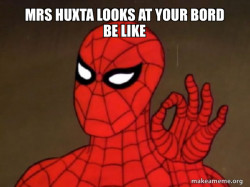 Spiderman - Care factor Zero