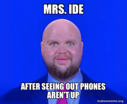 Bald J.D. Vance