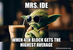 Cool Yoda (Sunglasses)