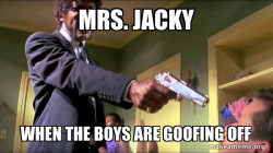 Samuel L. Jackson Say What