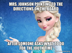 Elsa from Frozen