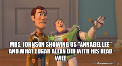 Buzz and Woody (Toy Story) Meme