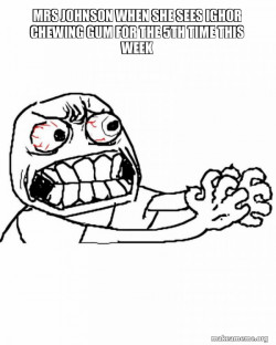 Angry