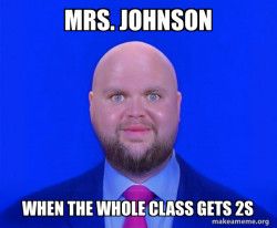 Bald J.D. Vance