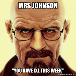 Walter White Breaking Bad