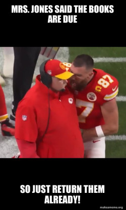 Travis Kelce and Coach