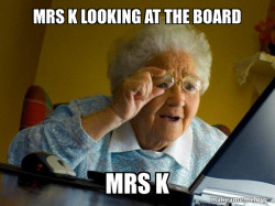 Internet Grandma