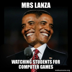 Two Faced Obama
