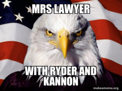American Pride Eagle