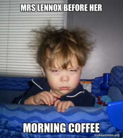 Monday Mornings