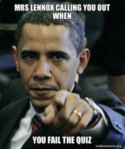 Angry Obama