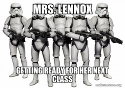 Storm Troopers