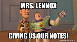 Buzz and Woody (Toy Story) Meme