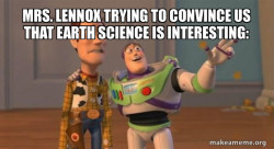 Buzz and Woody (Toy Story) Meme
