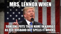 Donald Trump