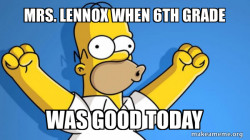 Happy Homer
