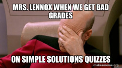 Picard Facepalm
