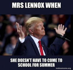 Trump Impeached