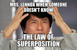 Mrs. Lennox Meme
