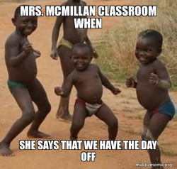 Dancing Black Kids