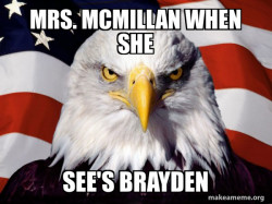American Pride Eagle