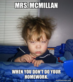 Monday Mornings