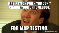 Sarcastic Nicholas Cage