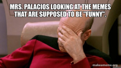 Picard Facepalm