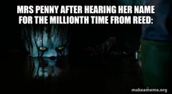 Pennywise It
