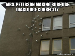 Paranoia meme