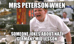 Gordon Ramsay Hell's Kitchen