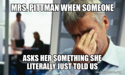 Male First World Problems