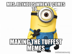 Thoughtful Minion 