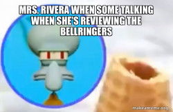 What the Sigma Squidward