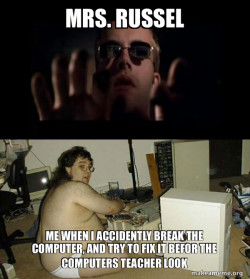 Hackers Meme