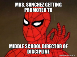 Spiderman - Care factor Zero