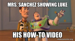 Buzz and Woody (Toy Story) Meme