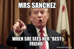 Donald Trump Says