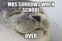 Satisfied Seal