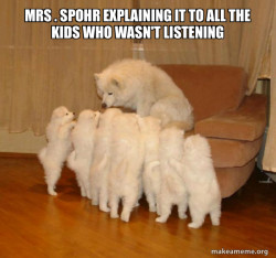 Storytelling Dog