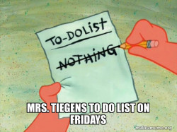 TO-DO List